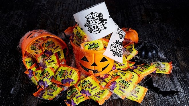 Sour Patch Kids try to save Halloween with 'Reverse Trick-or-Treat' candy contest in Orlando