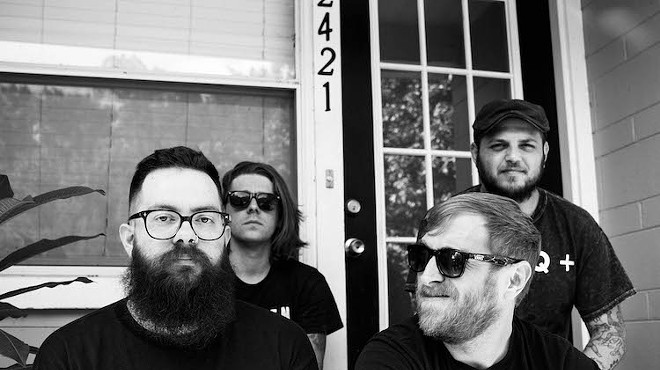 Orlando punks Debt Neglector release new album with all proceeds going to Stacey Abrams' Fair Fight Action organization
