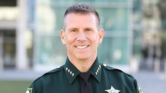 Election 2020: Orange County Sheriff John Mina has won re-election