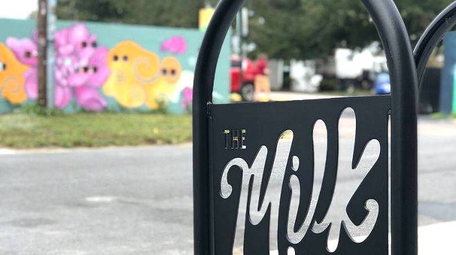 Petition circulates online to allow Milk District businesses to use Festival Park's parking