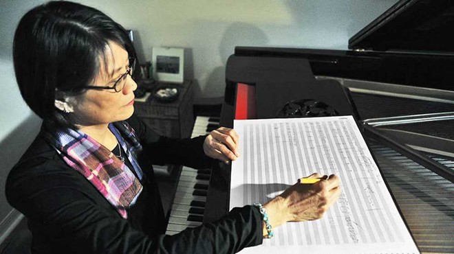 UCF professor and composer Stella Sung and Opera Orlando receive $10k grant for opera based on a Marjorie Kinnan Rawlings story