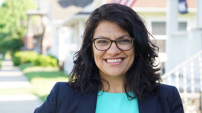 Congresswoman Rashida Tlaib to join local environmentalists and labor organizers for virtual Central Florida Climate Action event