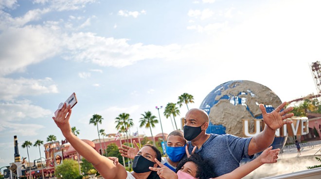 Universal Orlando rolls out a new 'free days' ticket promotion for U.S. residents through the end of the year