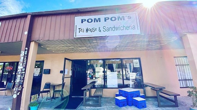There's still time to celebrate Milk District eatery Pom Pom's anniversary with bargains all week