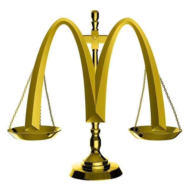 McDonald’s faces class-action lawsuit