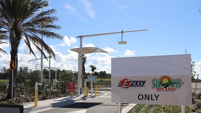 Orlando International Airport has opened two new lots
