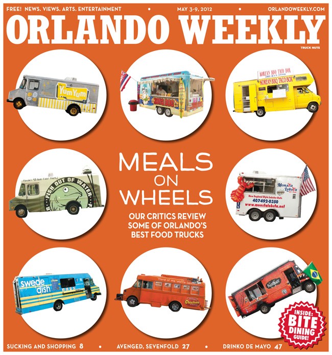 Meals on Wheels: Our critics review Orlando's best food trucks
