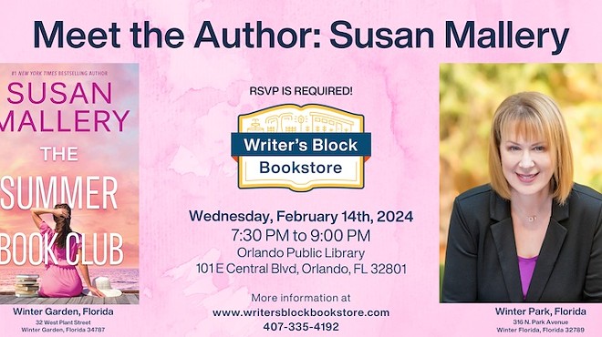 Meet the Author: Susan Mallery