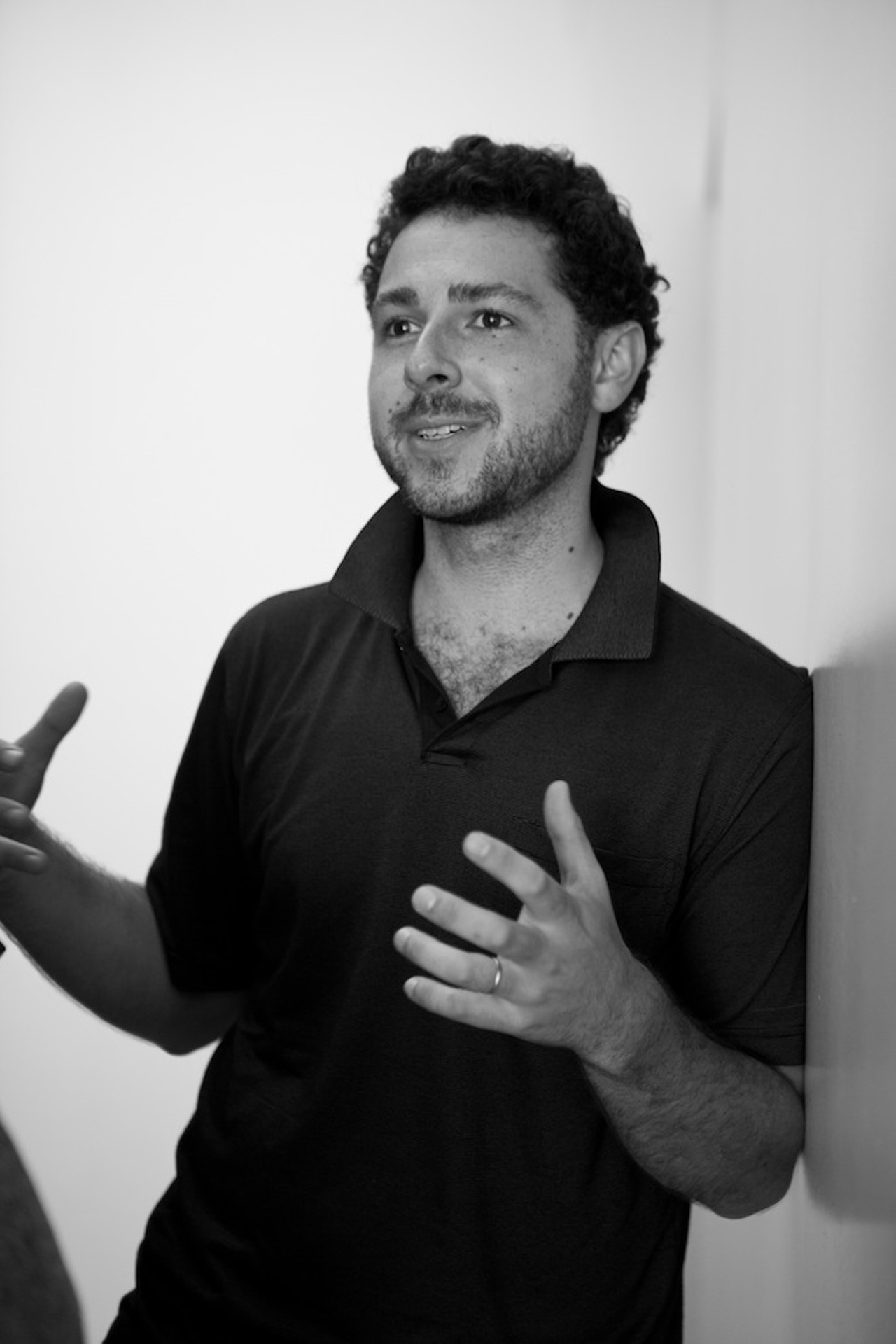 Christopher Marianetti, OneBeat co-founder