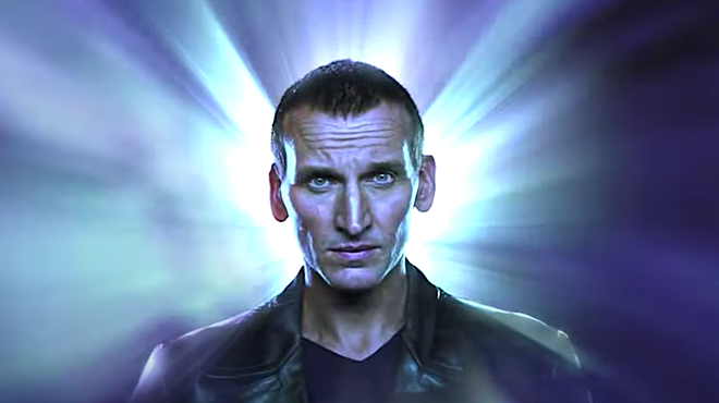 MegaCon Orlando adds Doctor Who's Christopher Eccleston to this summer's comeback event