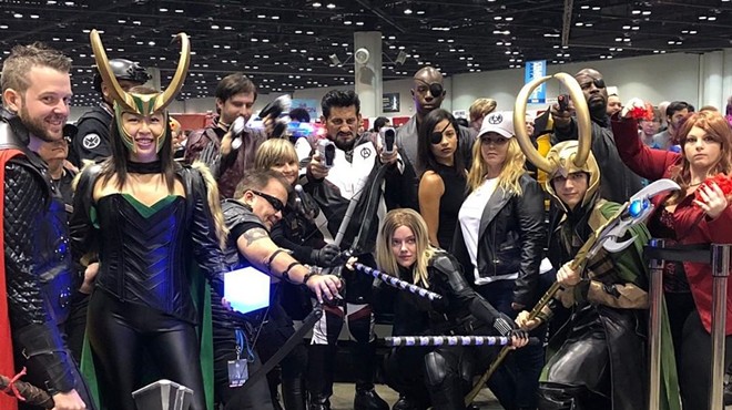 MegaCon Orlando replaces 2020 convention with 'Limited Edition' Halloween weekend, will return March 2021