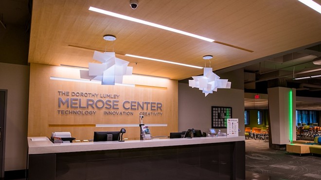 The Melrose Center celebrates 10 years of creativity this weeknd
