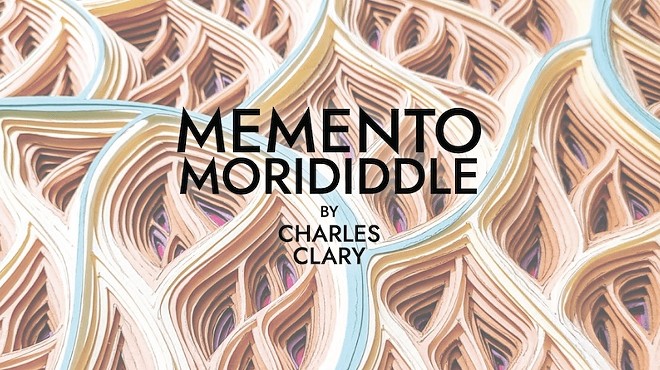 "Memento Morididdle": Charles Clary