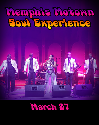 Memphis Motown Soul Experience