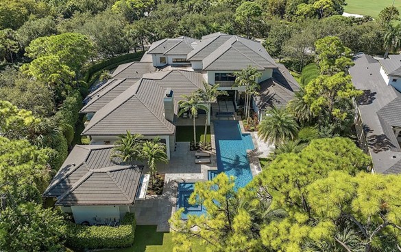 Michael Jordan purchases Florida mansion for $16.5 million