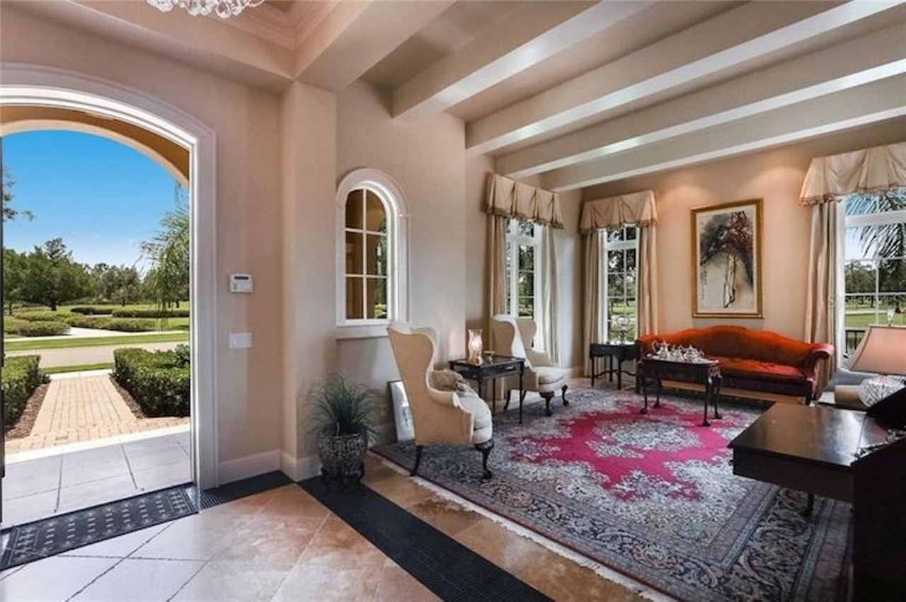 Mick Jagger just bought his girlfriend a house near Sarasota &#151; let&#146;s take a tour