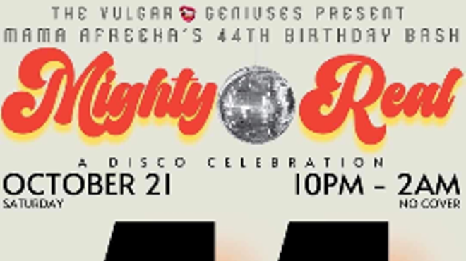 Mighty Real: A Disco Celebration