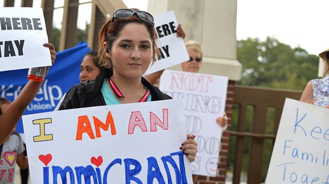 Migrant workers and advocates challenge new Florida immigration law