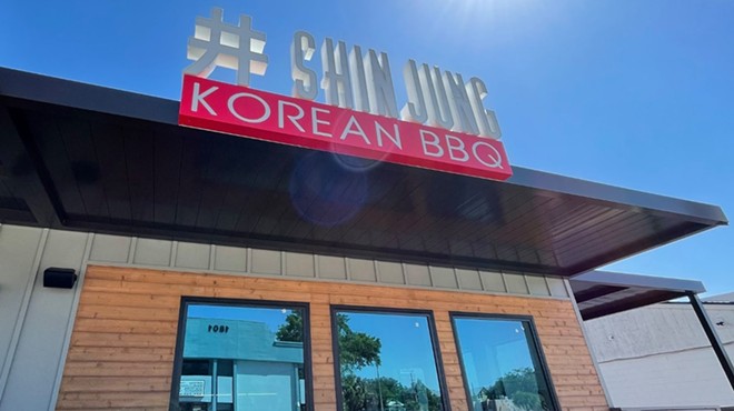 Mills 50 Korean mainstay Shin Jung reopens two years after devastating fire