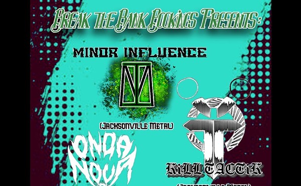 Minor Influence, Onda Nova, Kill Tactik, Wondermare
