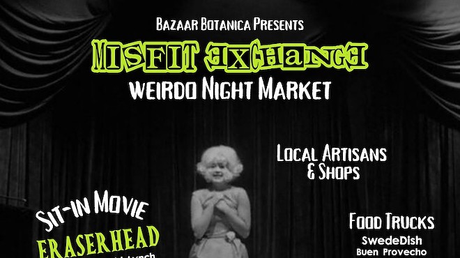 Misfit Exchange: Weirdo Night Market