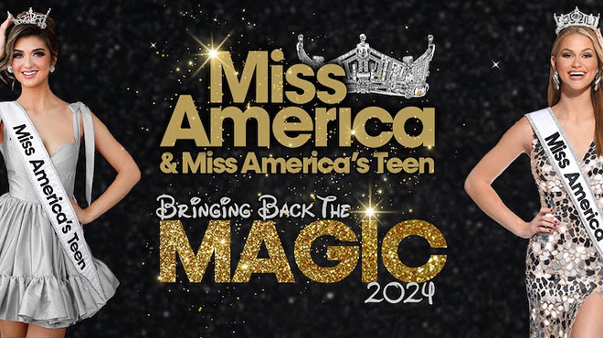 Miss America and Miss America's Teen
