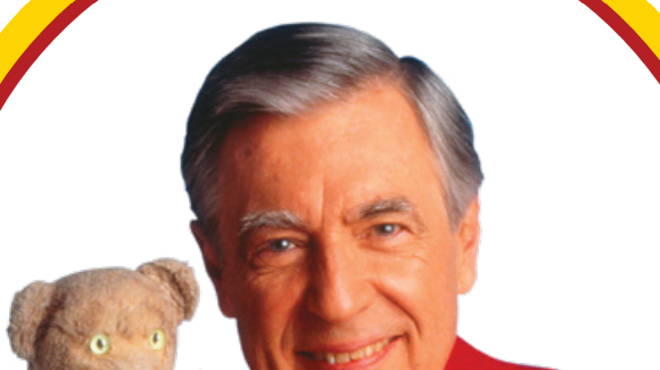 Mister Rogers Self-Guided Walking Tour