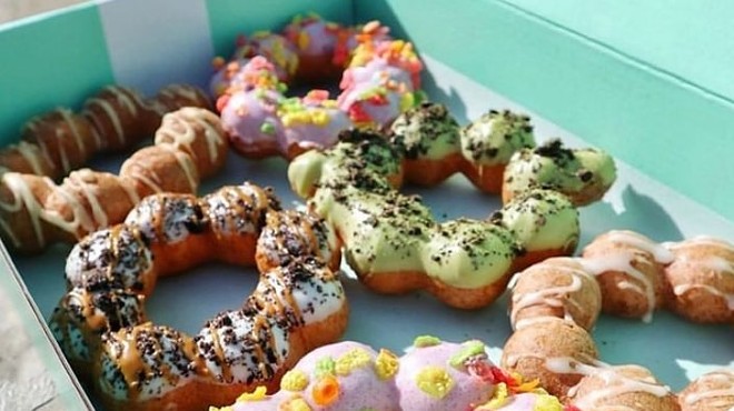 Mochi donut chain Dochi to open location in Mills 50