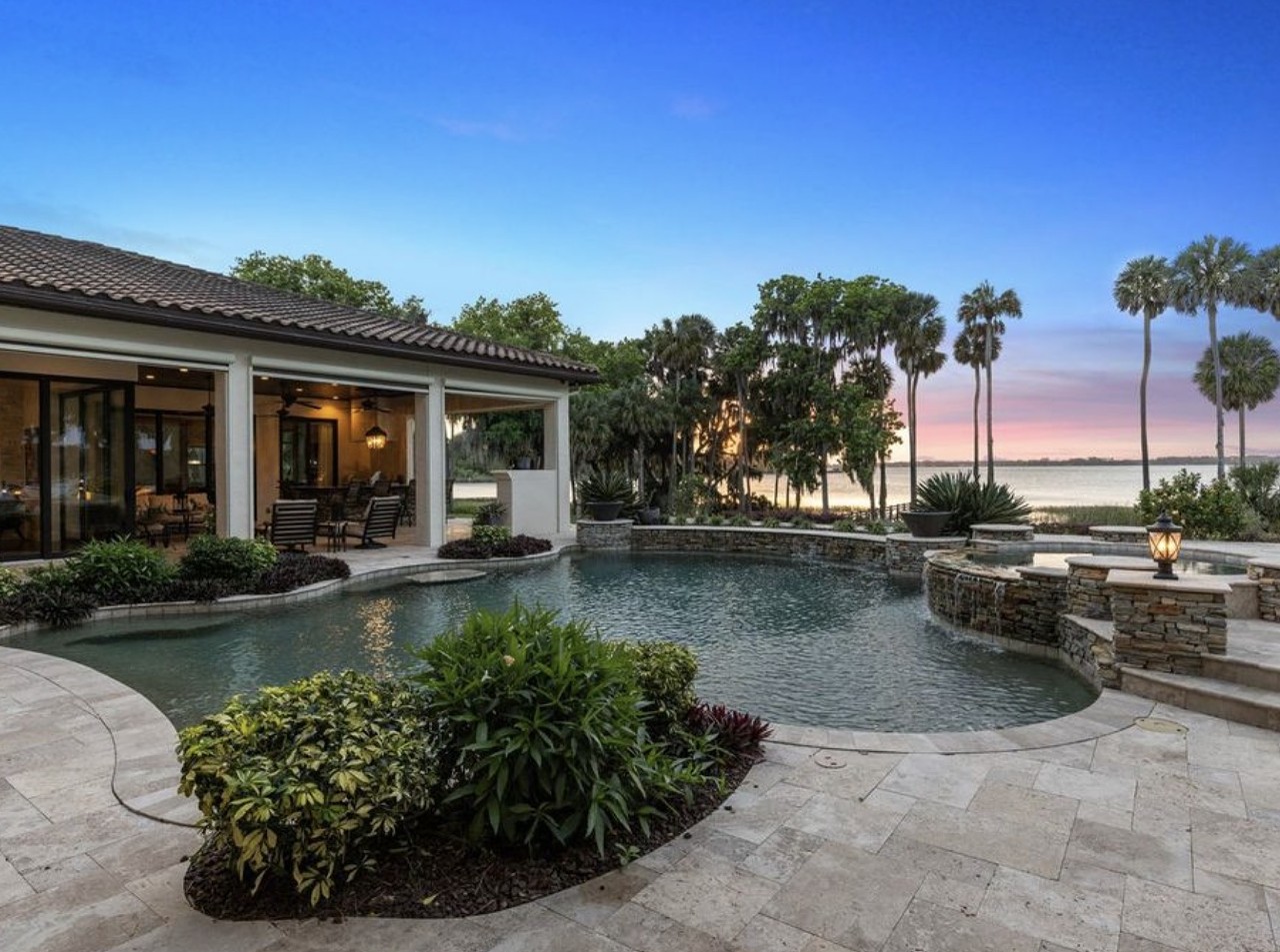 Mount Dora's most expensive home just hit the market for $4.3 million
