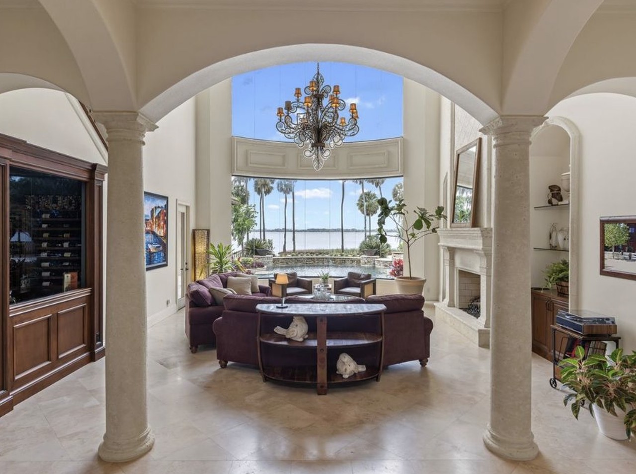 Mount Dora's most expensive home just hit the market for $4.3 million