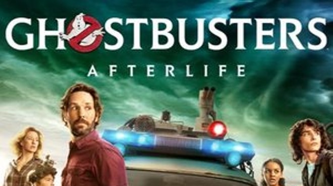 Movie Monday: "Ghostbusters Afterlife"
