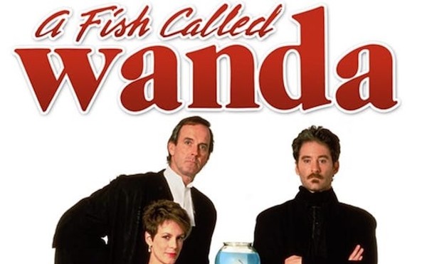 Movie Night: "A Fish Called Wanda"