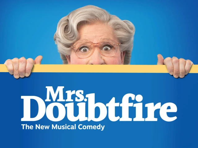 "Mrs. Doubtfire"