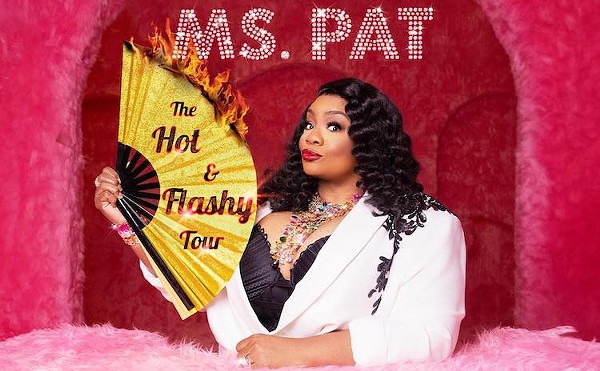 Comedian Ms. Pat tours into Orlando