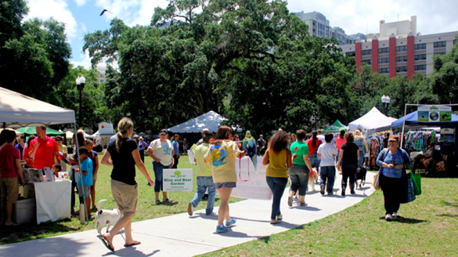 Music festivals, markets and more Earth Day events in Orlando