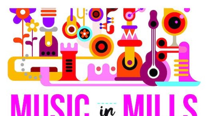 Music in Mills: Fo'i Meleah
