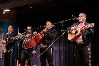 Music in the Library: El Mariachi Show