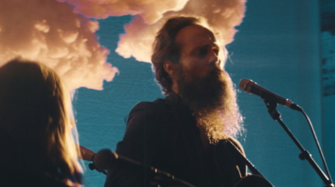 Music Mondays: "Who Can See Forever: A Portrait of Iron and Wine"
