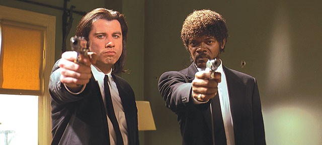 Musicians hijack Pulp Fiction’s iconic soundtrack on Halloween
