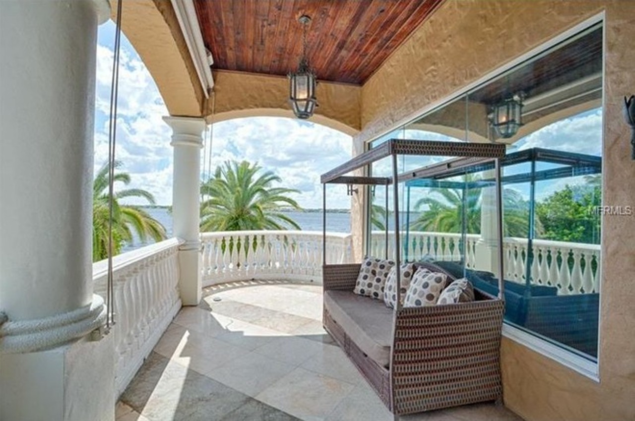 'N Sync's Chris Kirkpatrick is selling his Florida mansion for $2.3 million, let's take a tour