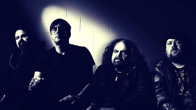 Napalm Death to bring their 'Campaign for Musical Destruction' to Orlando this fall