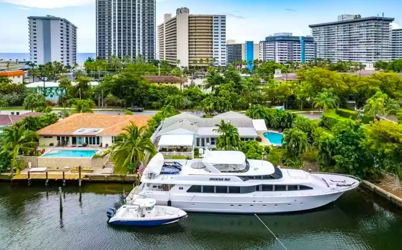 NASCAR champion Greg Biffle puts waterfront Florida home on market for $3.1 million