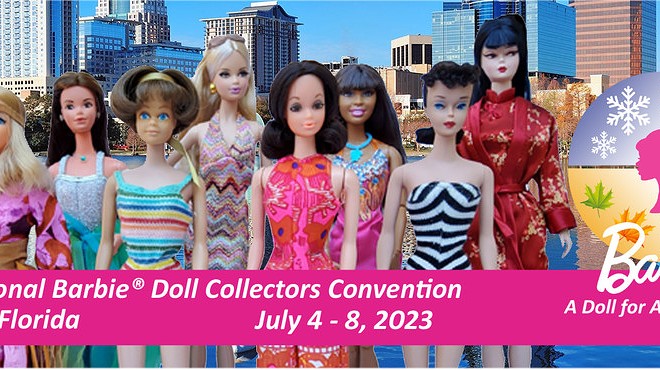 National Barbie Doll Collectors Convention