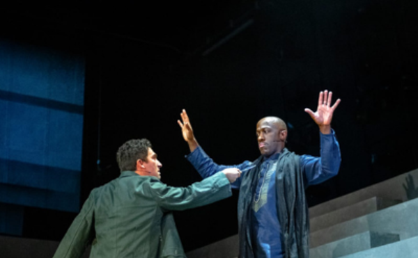 National Theatre Live: "Othello"