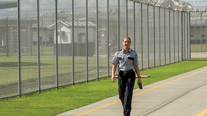 Nearly 11,000 Florida inmates hit by COVID-19