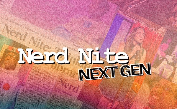 Nerd Nite: Next Gen