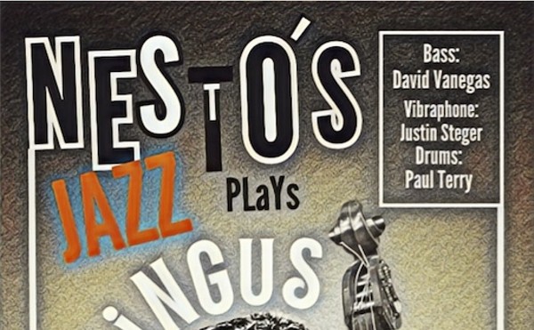 Nesto's Jazz Plays Mingus