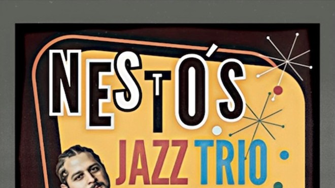 Nesto’s Jazz Trio