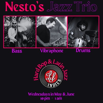 Nesto's Jazz Trio