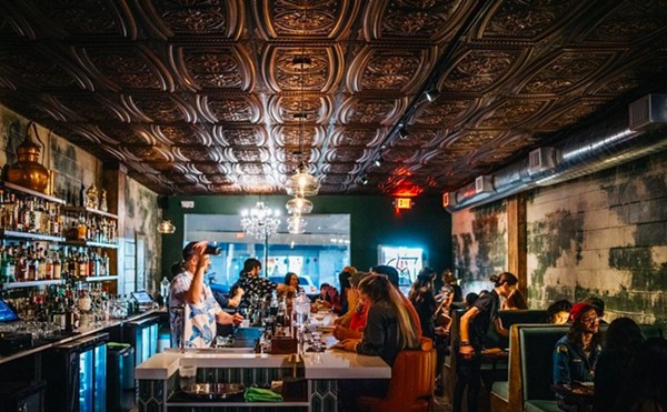 New absinthe bar Death in the Afternoon soft opens in Orlando this week